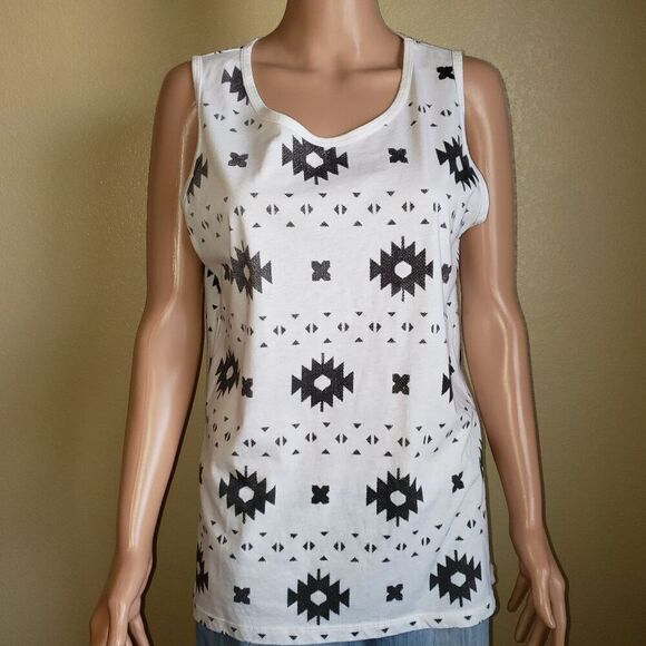 Ezekiel Women's Sleeveless T-shirt - Picture 1 of 5